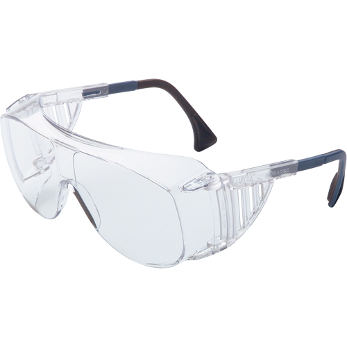 Uvex&reg; Ultra-spec&reg; 2001 OTG Safety Glasses, Clear Lens, Anti-Scratch, ANSI Z87+/Meets/Exceeds CSA Z94.3 Canadian Safety Group Inc.