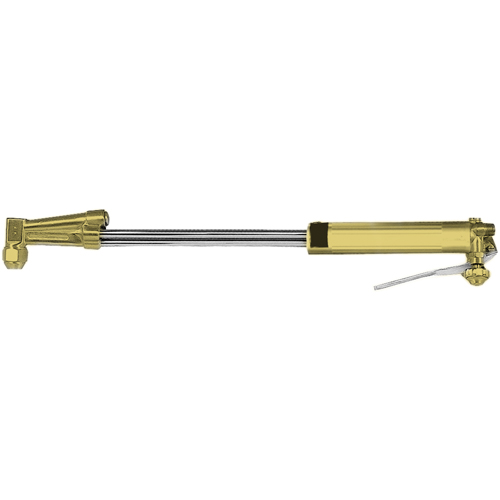 Chalumeau coupeur droit, Style Harris, 21" l, Angle de la t&ecirc;te 90° Canadian Safety Group Inc.