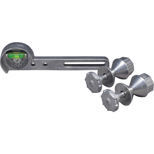 #20 Dual-Angle Flange Level Canadian Safety Group Inc.