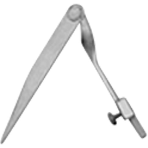 1208 Radius Marker - Mini Canadian Safety Group Inc.