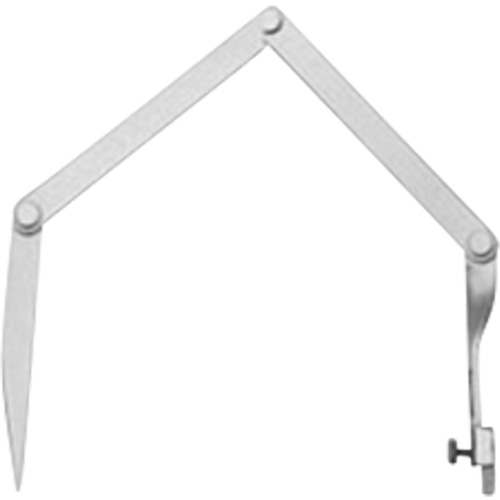 1220 Radius Marker - Small Canadian Safety Group Inc.