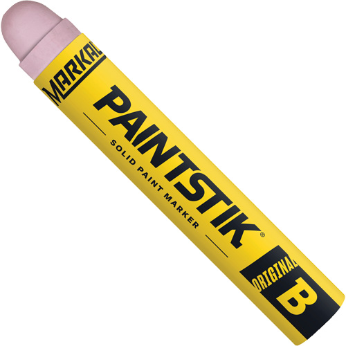 Peinture en b&acirc;ton Paintstik Original B, B&acirc;ton plein, Rose Canadian Safety Group Inc.