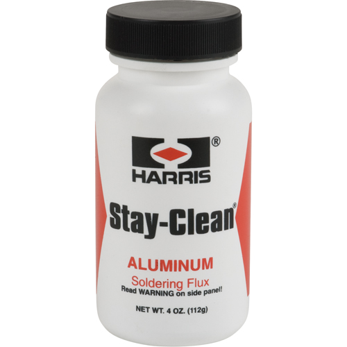 Flux en aluminium Stay-Clean Canadian Safety Group Inc.