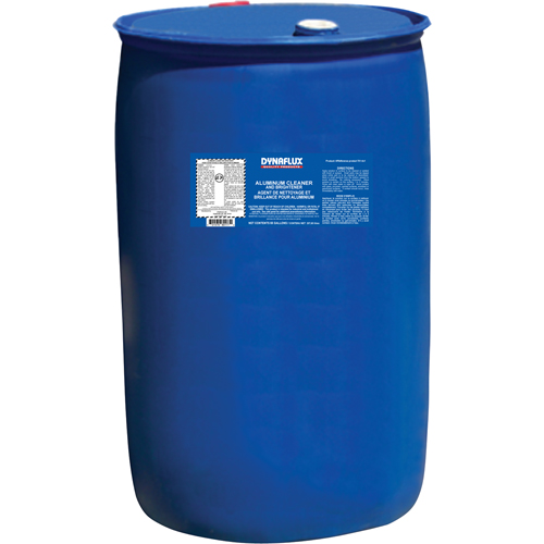 Nettoyants ultra brillants pour aluminium, Baril Canadian Safety Group Inc.