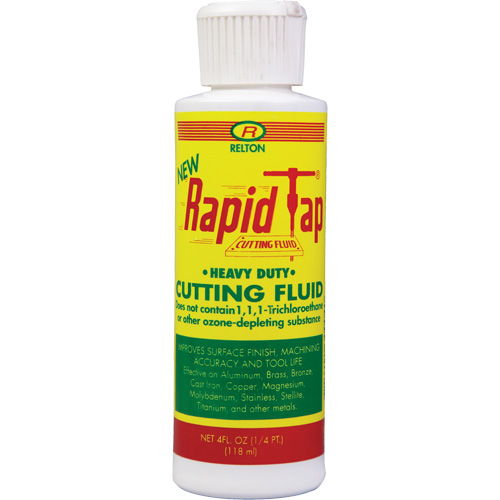 Rapid Tap Cutting Fluids, 4 oz. Canadian Safety Group Inc.