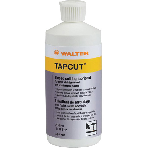 TAPCUT Thread Cutting Lubricant, 350 ml Canadian Safety Group Inc.