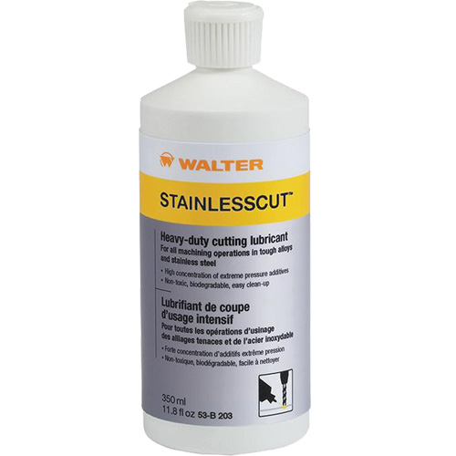 Stainlesscut Extreme Pressure Cutting Lubricants, Squeeze Bottle Canadian Safety Group Inc.