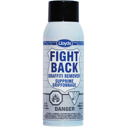 Fightback Graffiti Removers Canadian Safety Group Inc.