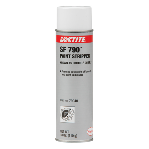 D&eacute;capant &agrave; peinture Chisel, 18 oz, Canette a&eacute;rosol Canadian Safety Group Inc.