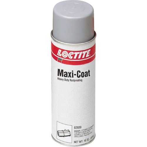 Maxi-Coat Rust Inhibitor, Aerosol Can Canadian Safety Group Inc.