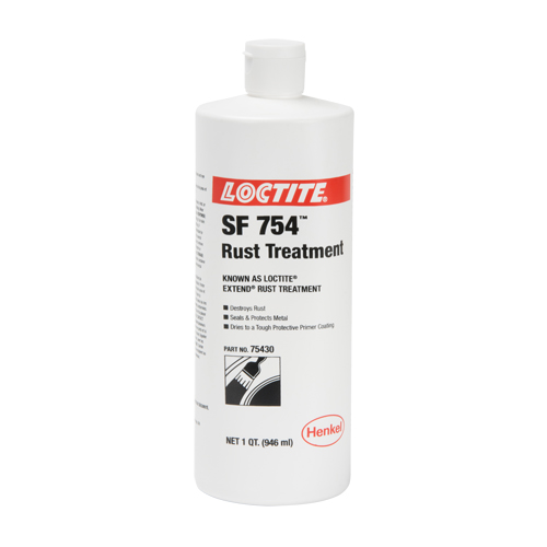 Traitements pour la rouille Extend, Bouteille Canadian Safety Group Inc.
