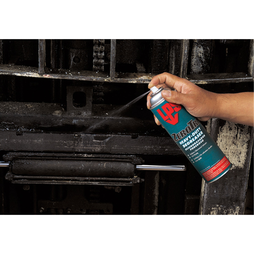 ZeroTri&reg; Heavy-Duty Degreaser, Gallon Canadian Safety Group Inc.