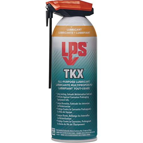 TKX All-Purpose Lubricant, Aerosol Can Canadian Safety Group Inc.