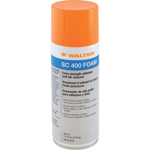 SC 400 High Strength Citrus Cleaner and Degreaser, 400 ml Canadian Safety Group Inc.