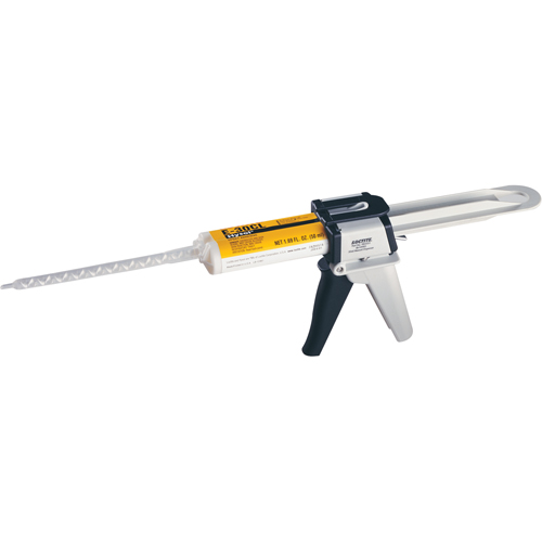 Applicateur manuel &agrave; cartouche double, 50 ml Canadian Safety Group Inc.