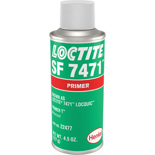 Appr&ecirc;t T 7471 (ac&eacute;tone), 128 g, Canette a&eacute;rosol Canadian Safety Group Inc.