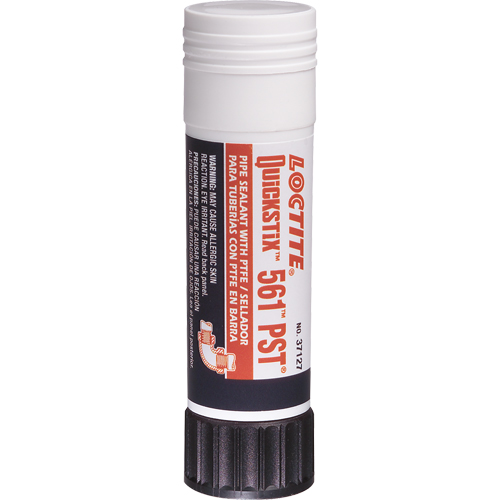 Scellant &agrave; filets 561 PST Quickstix, B&acirc;ton, 19 g, -53.88° C - 150° C/-65° F - 300° F Canadian Safety Group Inc.