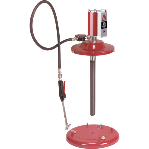 Oil Pump - RAM Portable Pump/Medium Pressure, 4 GPM Canadian Safety Group Inc.