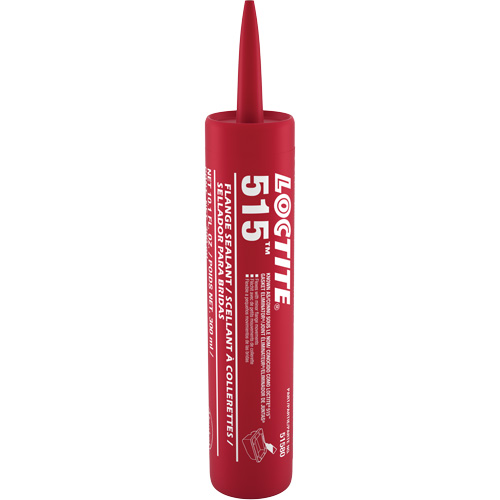 Scellant &agrave; collerettes Gasket Eliminator 515, Cartouche, Mauve Canadian Safety Group Inc.