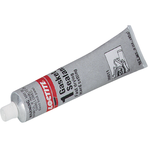 Scellant &agrave; joint no 1, Tube, Brun Canadian Safety Group Inc.