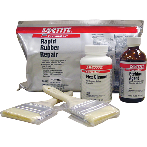 Fixmaster Rapid Rubber Repair Kit Canadian Safety Group Inc.