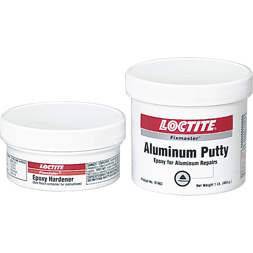 Mastic d'aluminium Fixmaster, 680 g, Trousse Canadian Safety Group Inc.
