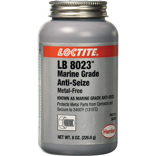 Marine Grade Anti-Seize Canadian Safety Group Inc.