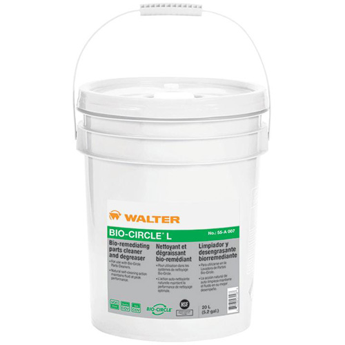 BIO-CIRCLE L Solution, Pail Canadian Safety Group Inc.