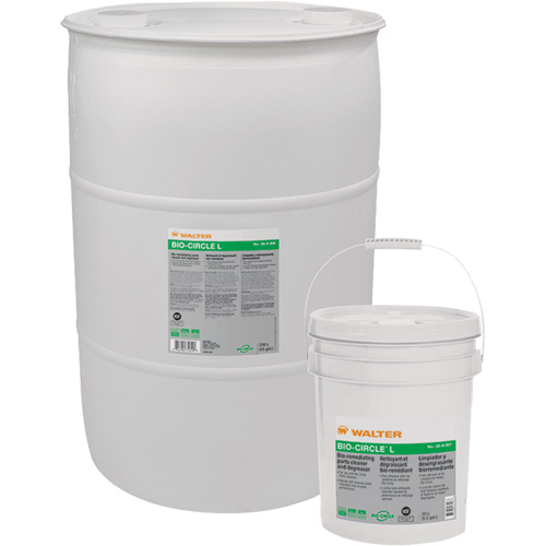 BIO-CIRCLE L Solution, Drum Canadian Safety Group Inc.