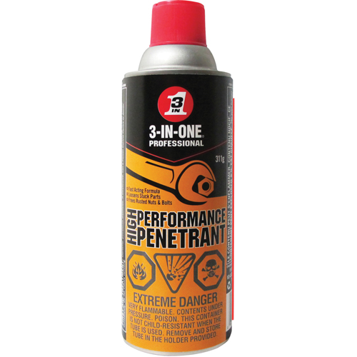 3-IN-ONE&reg; Penetrant, Aerosol Can, 311 g Canadian Safety Group Inc.