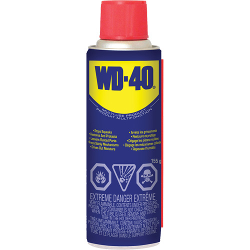Penetrating Oil, Aerosol Can, 3 oz Canadian Safety Group Inc.
