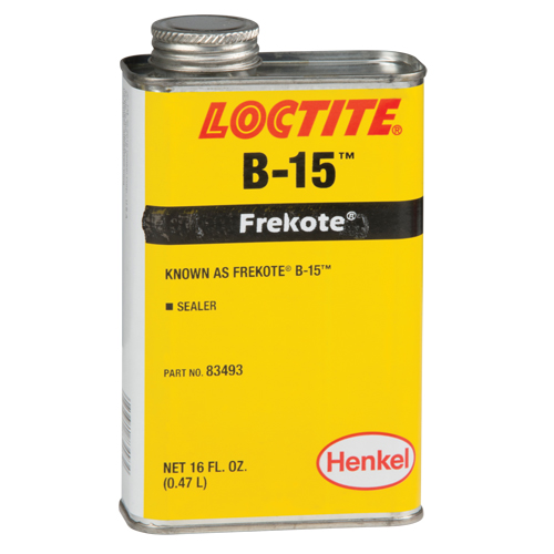 Scellant Frekote B-15, 472 g Canadian Safety Group Inc.