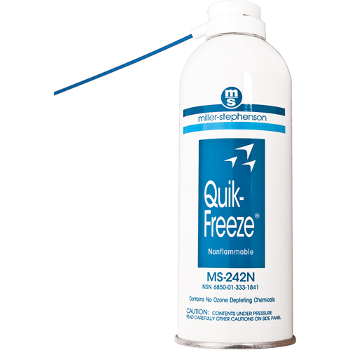 Refroidisseur de composantes Quik-Freeze, 14 oz Canadian Safety Group Inc.