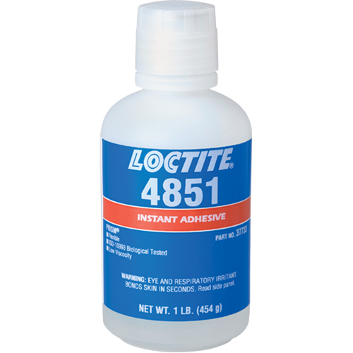 Prism 4851 Flexible, Clear, Bottle, 454 g Canadian Safety Group Inc.