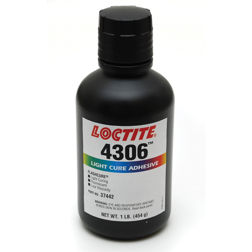 Cyanoacrylate Flashcure 4306, 1 lb Canadian Safety Group Inc.