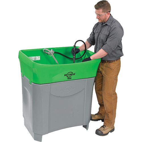 Trousse de d&eacute;marrage MAXI BIO-CIRCLE, Plastique Canadian Safety Group Inc.