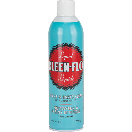 Nettoyant pour freins et pi&egrave;ces Kleen, Bouteille Canadian Safety Group Inc.