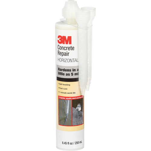 Produit de r&eacute;paration du b&eacute;ton, Tube, Gris Canadian Safety Group Inc.