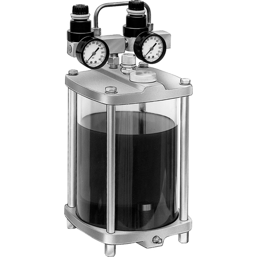 Air Operated Spray Dispensers Canadian Safety Group Inc.