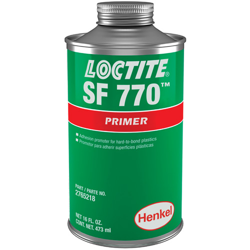 Couche primaire 770 Prism, 16 oz liq., Canette Canadian Safety Group Inc.