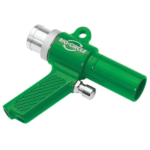 Trousse de pistolet de s&eacute;chage &agrave; l'air BIO-CIRCLE Canadian Safety Group Inc.