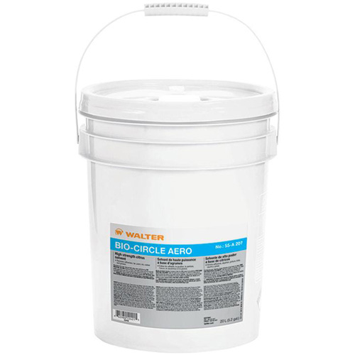 BIO-CIRCLE Aero Solution, Pail Canadian Safety Group Inc.