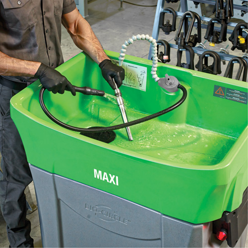 BIO-CIRCLE Aero Solution, Drum Canadian Safety Group Inc.