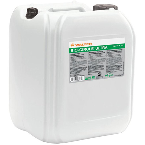 BIO-CIRCLE Ultra Solution, Pail Canadian Safety Group Inc.