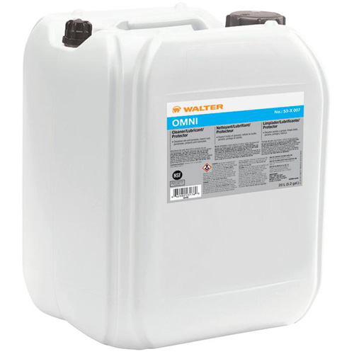 Nettoyant, lubrifiant et protecteur Omni, Seau Canadian Safety Group Inc.