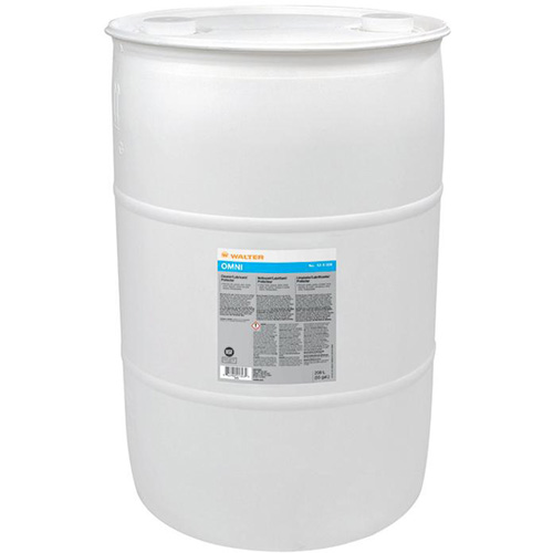 Omni Cleaner / Lubricant / Protector, Drum Canadian Safety Group Inc.