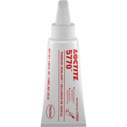 Adh&eacute;sif 5770, Tube, 50 ml, -54° C - 277° C/-65° F - 530° F Canadian Safety Group Inc.