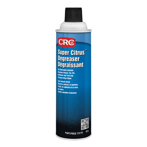 Super Citrus Degreasers, 425 g Canadian Safety Group Inc.