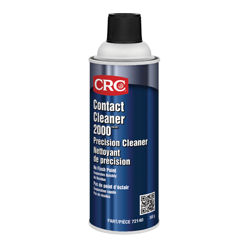 Contact Cleaner 2000&reg; Precision Cleaner, Aerosol Can Canadian Safety Group Inc.