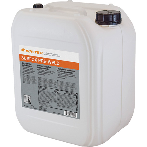 Surfox Pre-Weld, Seau Canadian Safety Group Inc.